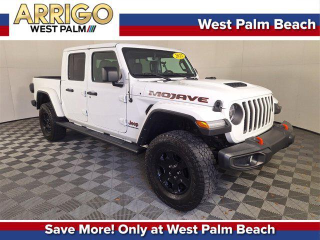 2022 Jeep Gladiator