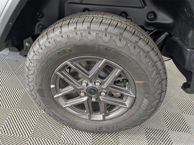 Photo of 2025 Anvil Clearcoat Jeep Wrangler