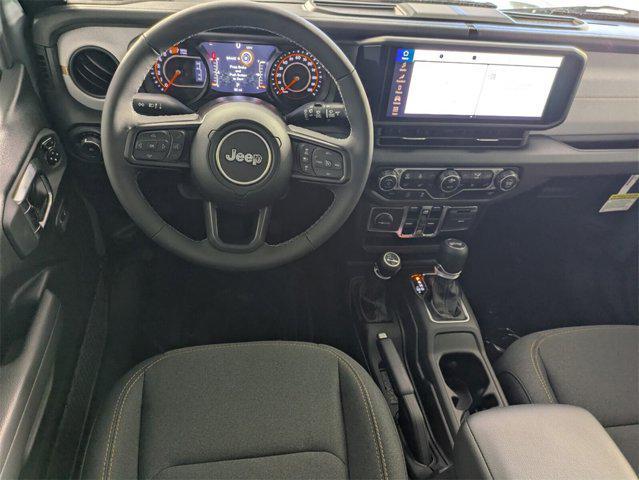 Photo of 2025 Anvil Clearcoat Jeep Wrangler
