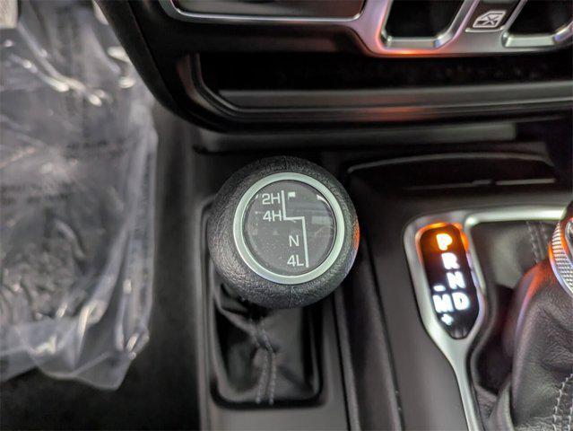 Photo of 2025 Anvil Clearcoat Jeep Wrangler