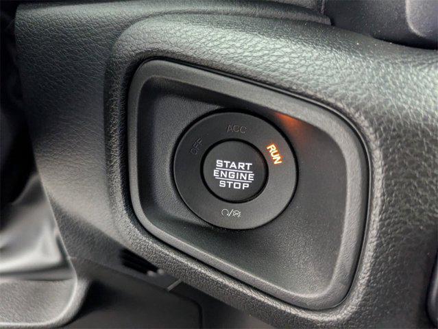 Photo of 2025 Anvil Clearcoat Jeep Wrangler