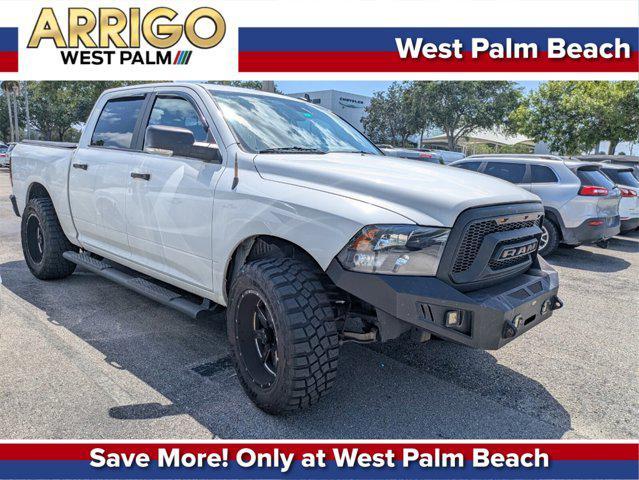 2018 RAM 1500