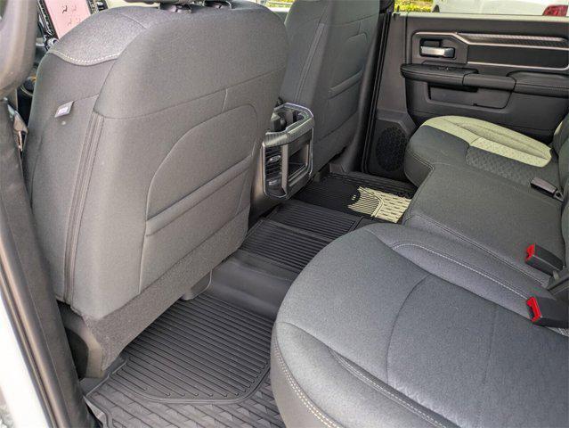 Photo of 2025 Bright White Clearcoat RAM 2500