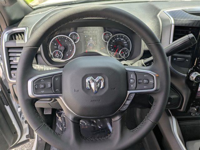 Photo of 2025 Bright White Clearcoat RAM 2500