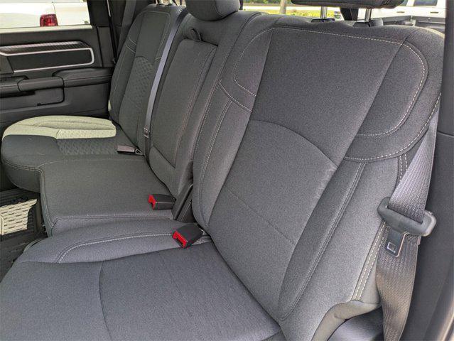 Photo of 2025 Bright White Clearcoat RAM 2500