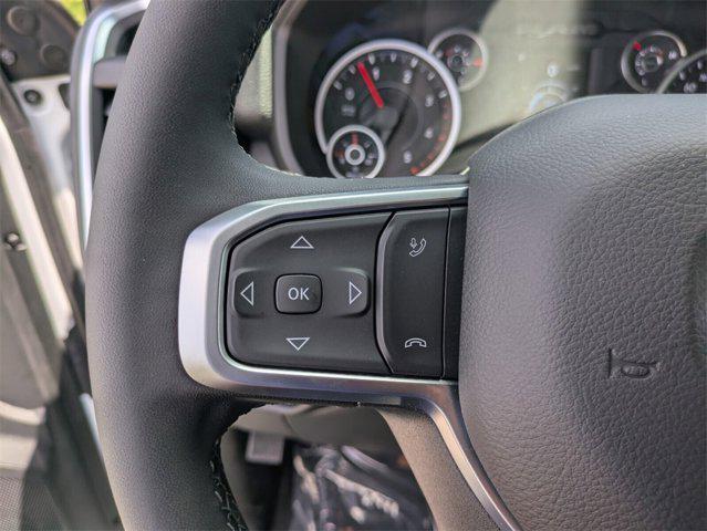 Photo of 2025 Bright White Clearcoat RAM 2500