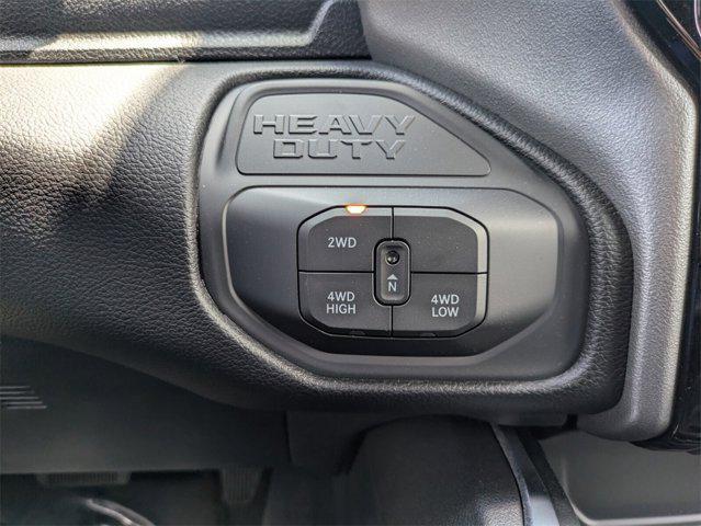 Photo of 2025 Bright White Clearcoat RAM 2500