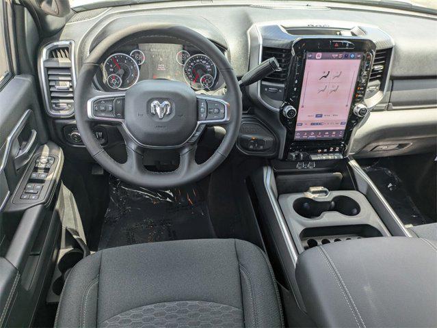 Photo of 2025 Bright White Clearcoat RAM 2500