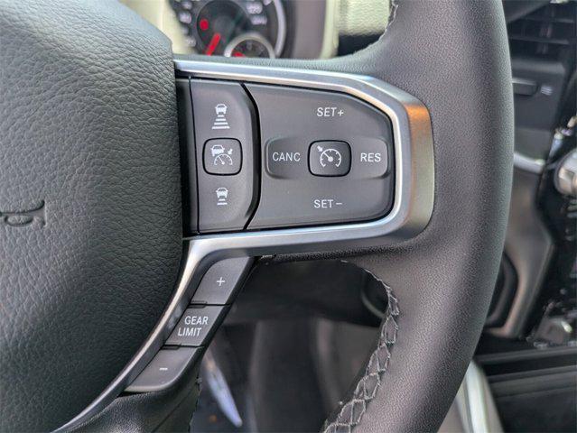 Photo of 2025 Bright White Clearcoat RAM 2500