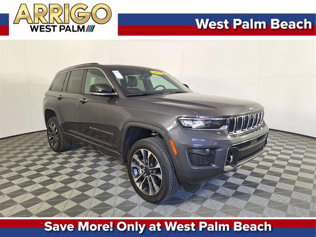 2022 Jeep Grand Cherokee