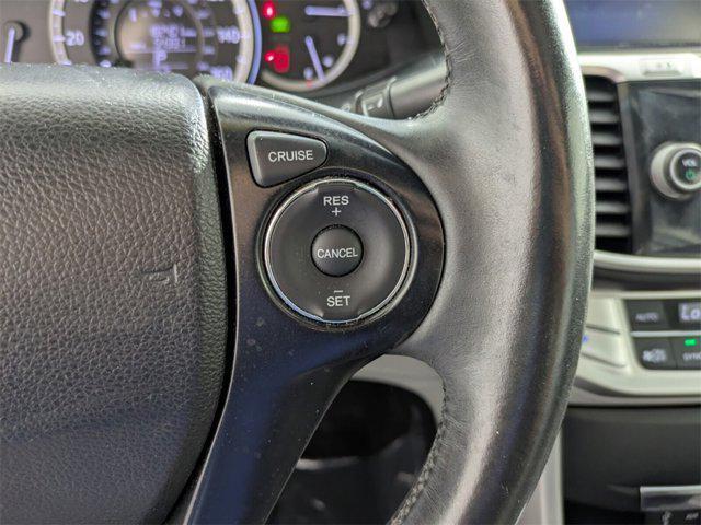 Photo of 2015 Still Night Pearl Honda Accord