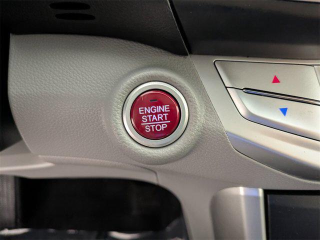 Photo of 2015 Still Night Pearl Honda Accord