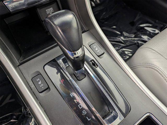 Photo of 2015 Still Night Pearl Honda Accord