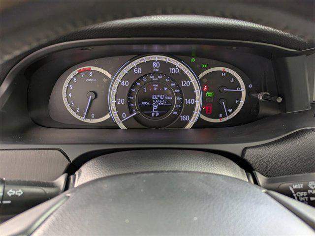 Photo of 2015 Still Night Pearl Honda Accord