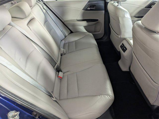 Photo of 2015 Still Night Pearl Honda Accord