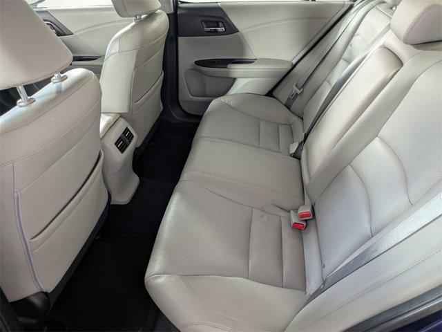 Photo of 2015 Still Night Pearl Honda Accord