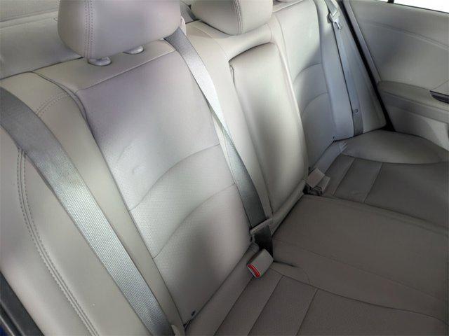 Photo of 2015 Still Night Pearl Honda Accord
