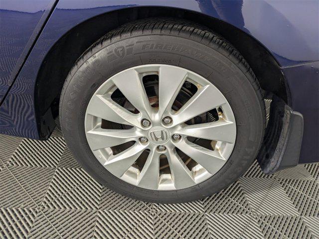 Photo of 2015 Still Night Pearl Honda Accord