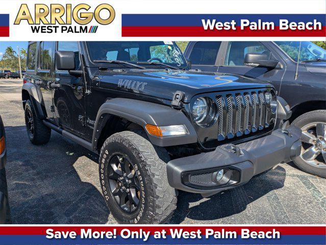2022 Jeep Wrangler