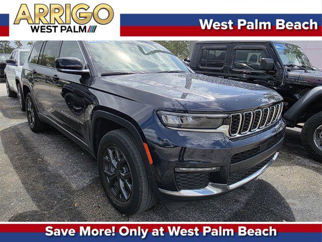 2023 Jeep Grand Cherokee L