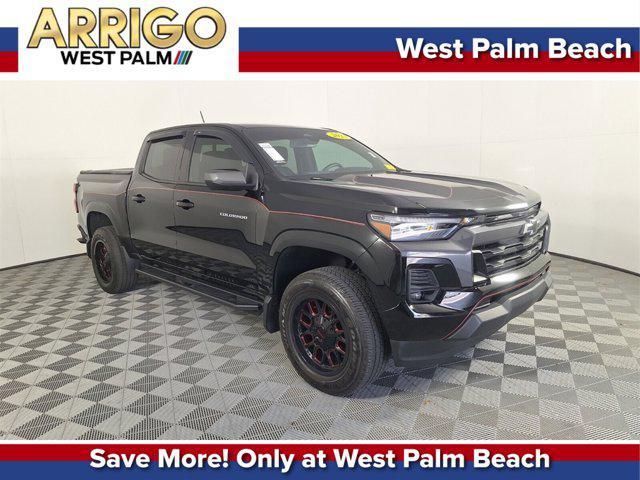 2023 Chevrolet Colorado