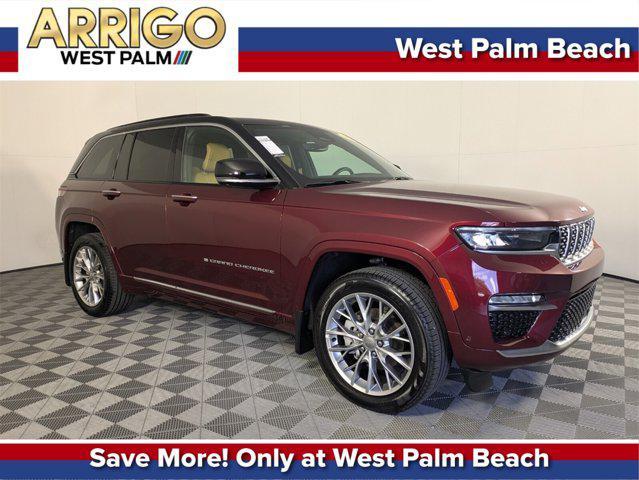 2024 Jeep Grand Cherokee