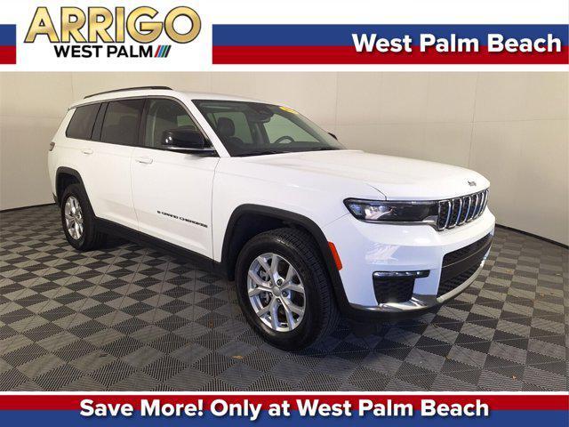 2023 Jeep Grand Cherokee L