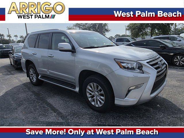 2016 Lexus Gx 460