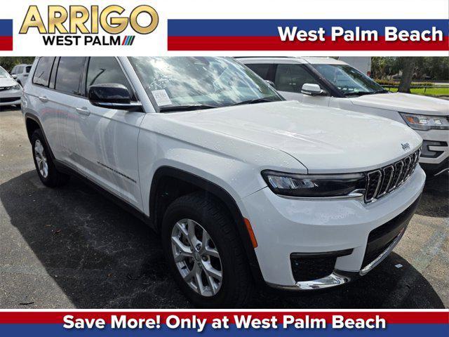 2023 Jeep Grand Cherokee L