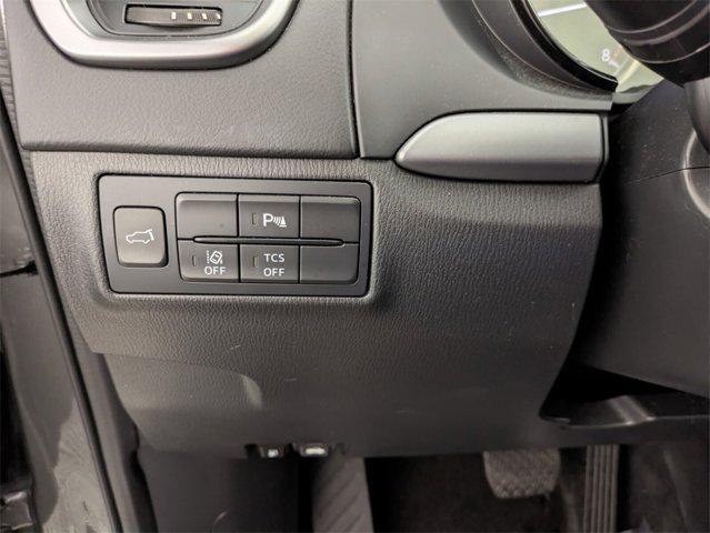 Photo of 2021 Machine Gray Metallic Mazda CX-9