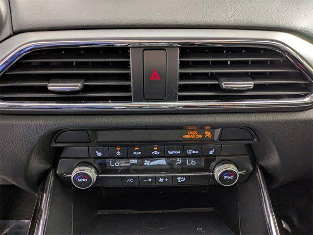 Photo of 2021 Machine Gray Metallic Mazda CX-9