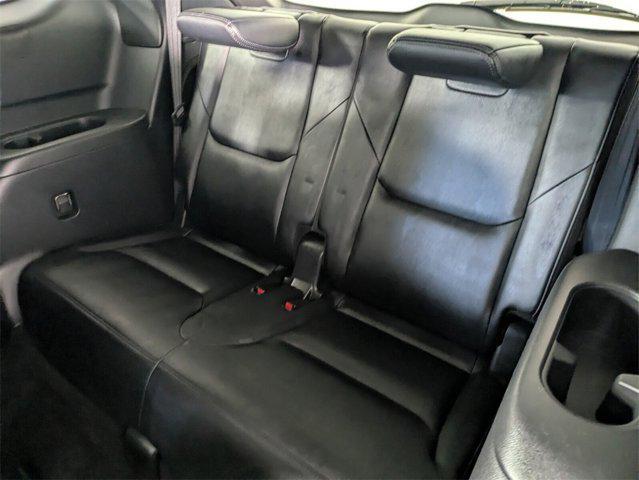 Photo of 2021 Machine Gray Metallic Mazda CX-9