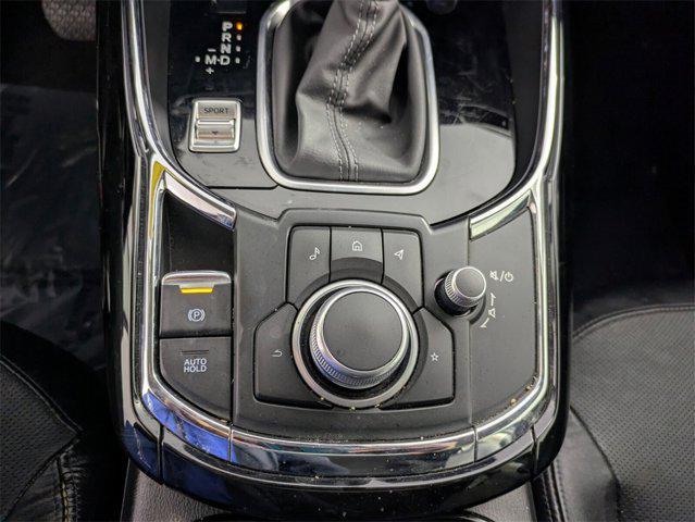 Photo of 2021 Machine Gray Metallic Mazda CX-9