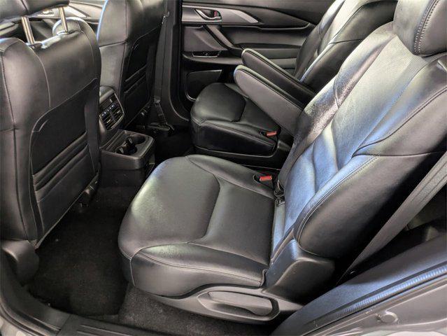 Photo of 2021 Machine Gray Metallic Mazda CX-9