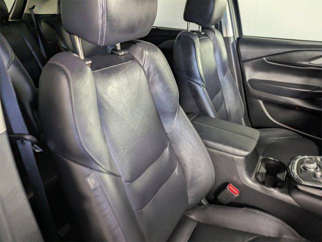 Photo of 2021 Machine Gray Metallic Mazda CX-9