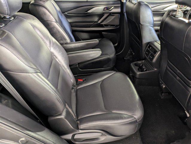 Photo of 2021 Machine Gray Metallic Mazda CX-9