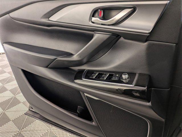 Photo of 2021 Machine Gray Metallic Mazda CX-9
