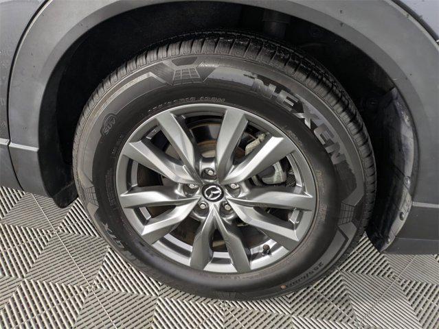 Photo of 2021 Machine Gray Metallic Mazda CX-9