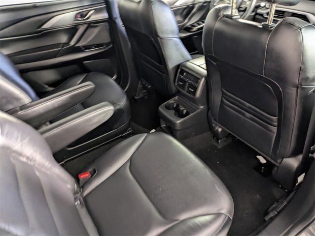 Photo of 2021 Machine Gray Metallic Mazda CX-9