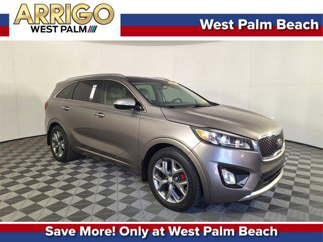 2017 Kia Sorento