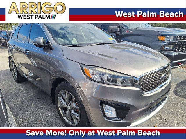 2017 Kia Sorento