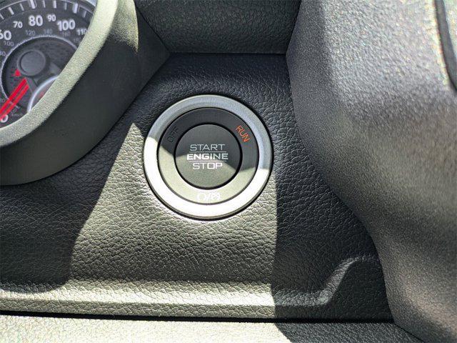 Photo of 2026 Bright White Clearcoat RAM 2500
