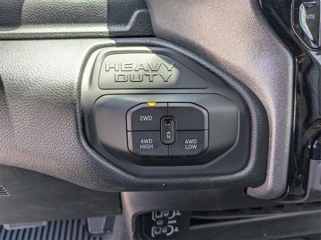 Photo of 2026 Bright White Clearcoat RAM 2500