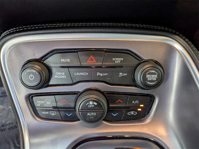 Photo of 2020 Pitch Black Clearcoat Dodge Challenger