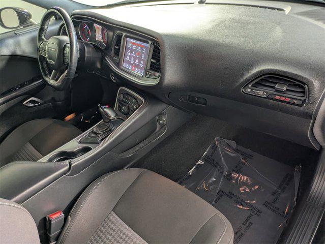 Photo of 2020 Pitch Black Clearcoat Dodge Challenger