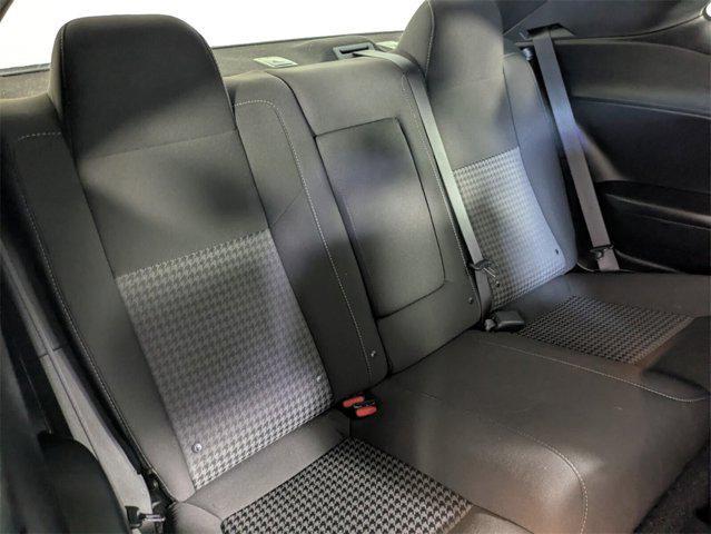Photo of 2020 Pitch Black Clearcoat Dodge Challenger