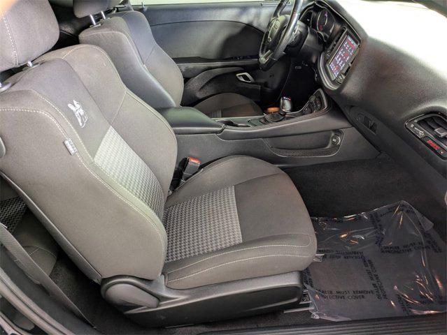 Photo of 2020 Pitch Black Clearcoat Dodge Challenger