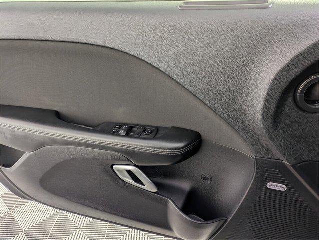 Photo of 2020 Pitch Black Clearcoat Dodge Challenger