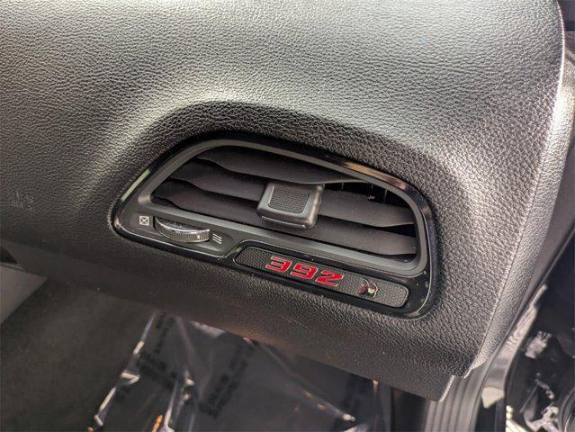 Photo of 2020 Pitch Black Clearcoat Dodge Challenger