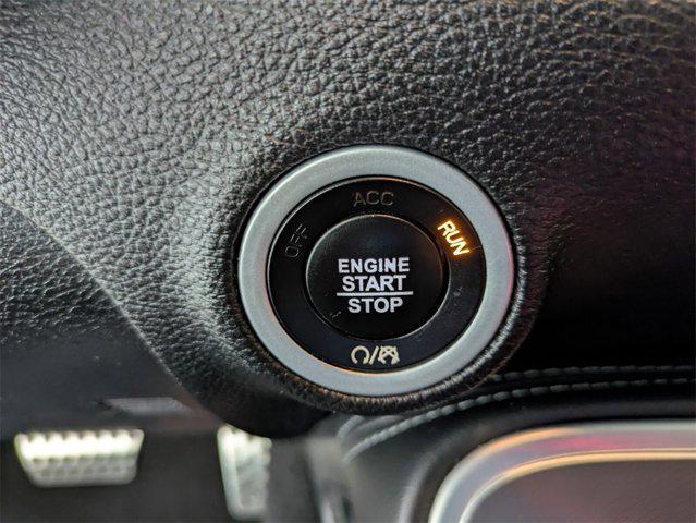 Photo of 2020 Pitch Black Clearcoat Dodge Challenger